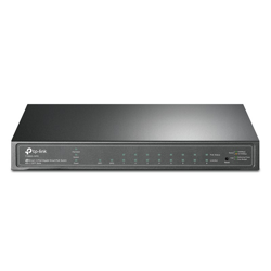 T1500G-10PS Gestionado L2/L4 Gigabit Ethernet (10/100/1000) Negro Energía sobre Ethernet (PoE), Interruptor/Conmutador precio