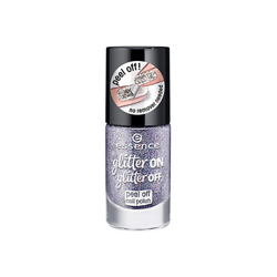 Glitter Nail Polish Essence 05 #Bbb7cb en oferta