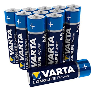 BV-HE 12 AA Single-use battery Alcalino, Batería