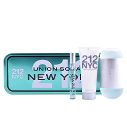Estuche Union Square 212 New York Carolina Herrera precio