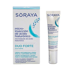 Crema Antiarrugas Ligera Contorno De Ojos Soraya en oferta
