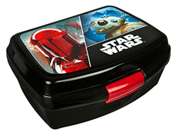 Undercover Star Wars Lunchbox (SWNH9901) características