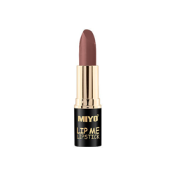 Barra De Labios Lip Me Good Mood Miyo 3 Mellow Me #A25a5b en oferta