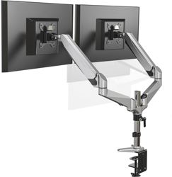 DA-90353 soporte de mesa para pantalla plana 68,6 cm (27") Atornillado Negro, Gris, Fijación/Instalación precio