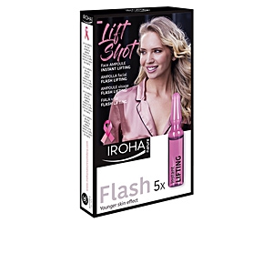 Ampollas Faciales Flash Lifting Iroha