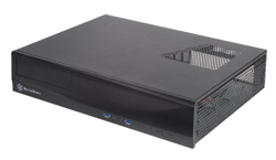 ML03 HTPC Negro, Caja de sobremesa precio
