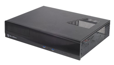 ML03 HTPC Negro, Caja de sobremesa