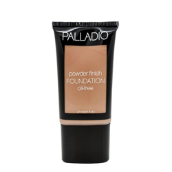 Powder Finish Foundation Palladio 05 Honey #E2b993 características