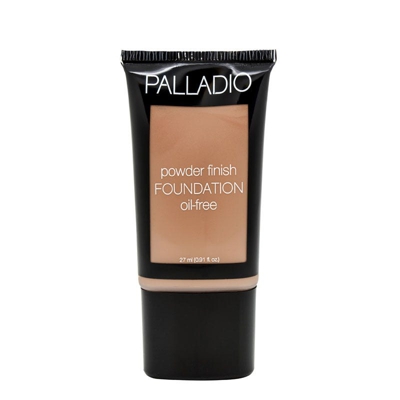 Powder Finish Foundation Palladio 05 Honey #E2b993