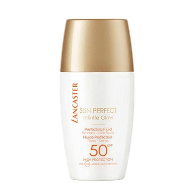 Sun Perfect Perfecting Fluid Spf 50 High Protection