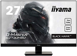 G-MASTER G2730HSU-B1 LED display 68,6 cm (27") Full HD Plana Mate Negro, Monitor LED en oferta