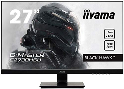 G-MASTER G2730HSU-B1 LED display 68,6 cm (27") Full HD Plana Mate Negro, Monitor LED
