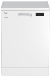 Beko - Lavavajillas DFN16420W Con 6 Programas Blanco precio