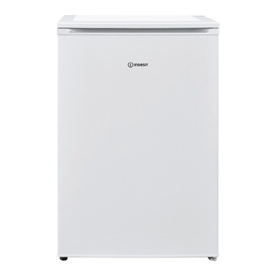 Indesit - Frigorífico De 1 Puerta I55VM 1110 W Con Control Mecánico Blanco