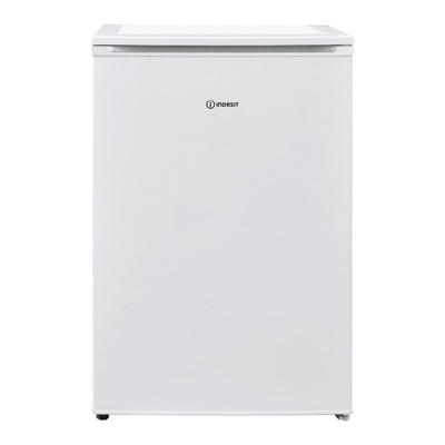 Indesit - Frigorífico De 1 Puerta I55VM 1110 W Con Control Mecánico Blanco