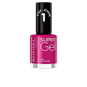 Super Gel Rimmel London 076 Holibobs #Bd1467