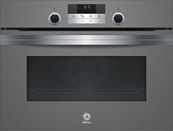Balay - Horno 3CB5351A0 Compacto Control Comfort Con Mandos Ocultables Antracita precio