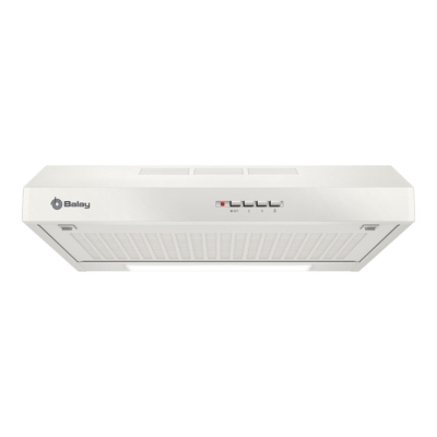 Balay - Campana Convencional 3BH262MBX Con 3 Niveles De Extracción Blanco