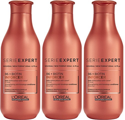 Serie Expert B6 + Biotin Inforcer Conditioner