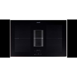 Cata - Placa De Inducción + Campana AS7502 FLEXINDUC Con 4 Zonas De Cocción Modulares Negro características