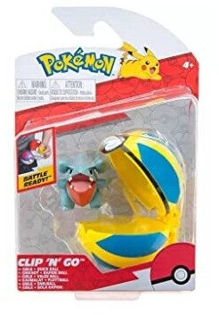 Bizak - Pokerball XY Clip N Carry