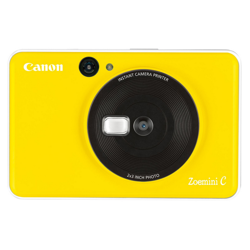 Canon - Cámara Instantánea Zoemini C Amarilla precio