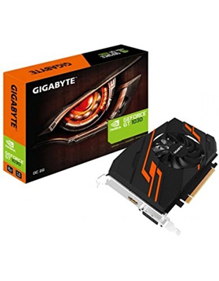 GV-N1030OC-2GI tarjeta gráfica GeForce GT 1030 2 GB GDDR5