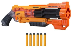 Nerf - Lanzador Doomlands Vagabond en oferta