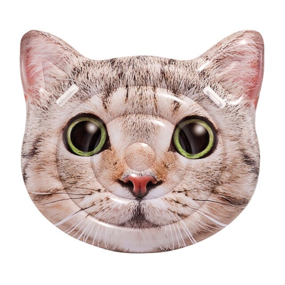 Intex - Colchoneta Isla Gatito
