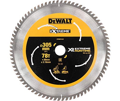 DT99576-QZ, Hoja de sierra