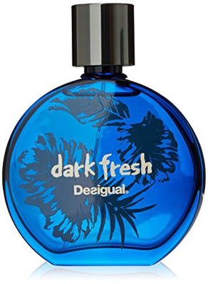 Desigual - Eau De Toilette Dark Fresh 100 Ml Dark Fresh