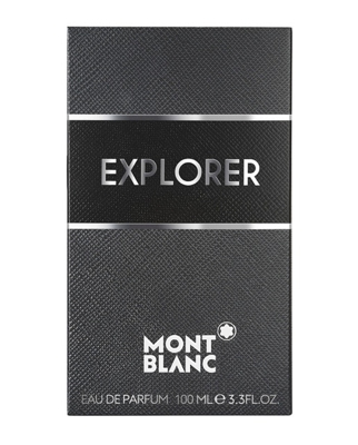 Montblanc - Eau De Parfum Explorer 100 Ml Explorer