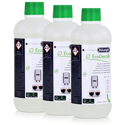 De'Longhi - Descalcificante Ecológico EcoDecalk Para Cafeteras