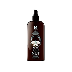 COCONUT suntan oil dark tanning SPF6 200 ml características