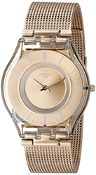 Swatch - Reloj De Mujer SFP115M Hello Darling en oferta
