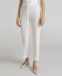 Woman El Corte Inglés - Pantalón Semipitillo De Mujer Con Gomas En La  Cintura, precio y características - Shoptize