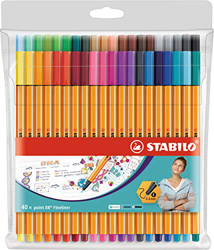 Stabilo point 88 (8840-1) en oferta