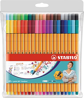 Stabilo point 88 (8840-1)