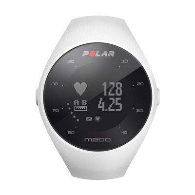 Polar M200 S/M white