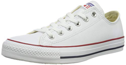Converse Chuck Taylor All Star en piel White en oferta