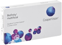 Cooper Vision Biofinity Multifocal (3 uds.) +6,00 precio