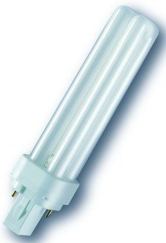 Osram DULUX D 18W/827 2U G24d-2
