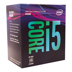 Core i5-8400 procesador 2,8 GHz Caja 9 MB Smart Cache características