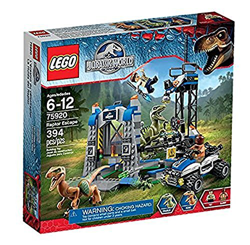 LEGO Jurassic World - La Huida del Raptor (75920) características