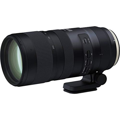 Tamron SP 70-200mm f2.8 Di VC USD G2 Canon