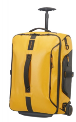 Samsonite Paradiver Light Backpack Duffle yellow en oferta