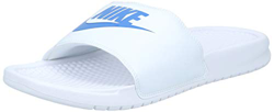 Nike Benassi Chanclas - Blanco características