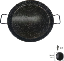 Garcima Paellera esmaltada 40 cm características