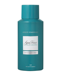 Adolfo Dominguez - Desodorante Spray Agua Fresca Citrus Cedro 150 Ml características