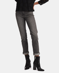 Levi's - Vaquero De Mujer 712 Slim En Color Gris, precio y características  - Shoptize